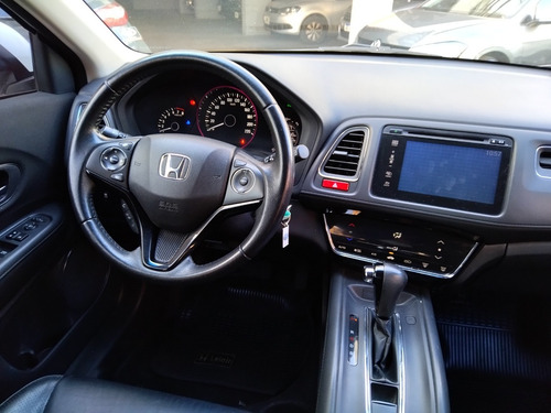 Imagen 17 de 21 de Honda Hr-v Exl Cvt 2016. Muy Buena. Sg