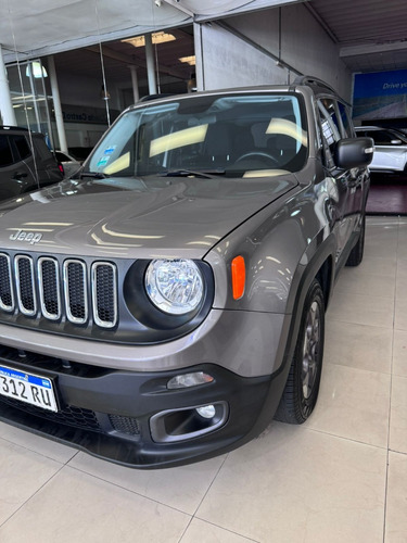 Jeep Renegade 1.8 Sport At Plus