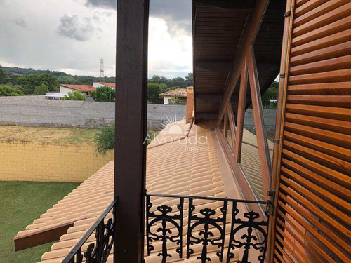 Imagem 22 de 30 de Casa De Condomínio Com 3 Dorms, Jardim Tereza Cristina, Jundiaí - R$ 1.7 Mi, Cod: Cf016 - Vcf016