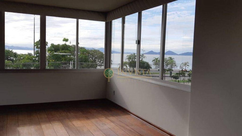Imagem 13 de 20 de Apartamento Na Beira Mar Norte Com 4 Dormitórios - Ap4807