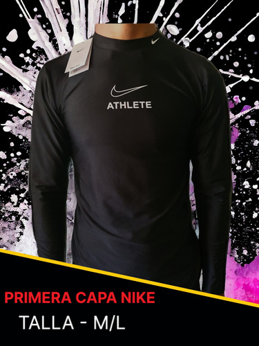 Polera Deportiva Hombre