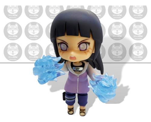 Hinata Hyuga 879 Naruto Boruto Shippuden Nendoroid Figura (Usado)
