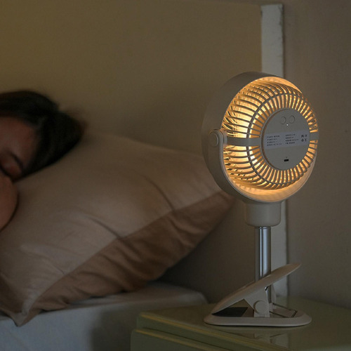 Ventilador De Suelo Con Pedestal, Ventilador De Escritorio,