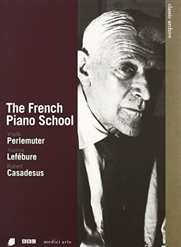 Archivo Clásica: La Escuela Francesa De Piano.