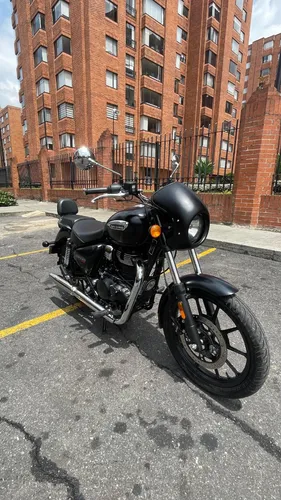 Royal Enfield Meteor 350