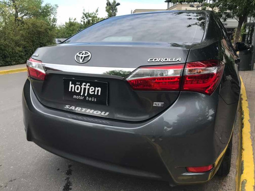 Toyota Corolla 1.8 Xei At Pack 136cv 2014 Hoffen