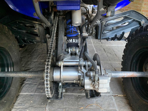 Imagen 7 de 8 de Yamaha Raptor Yfm 350r