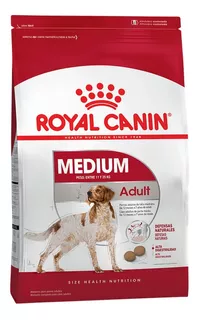 Alimento Royal Canin Size Health Nutrition Medium Adult para perro adulto de raza mediana sabor mix en bolsa de 3 kg