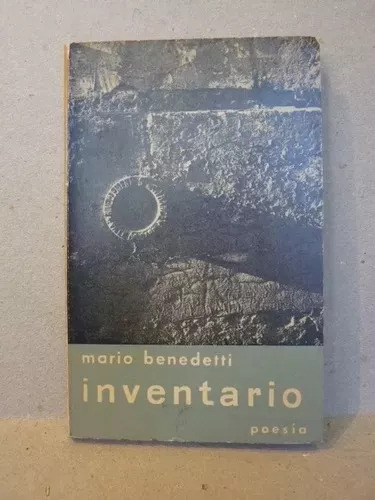 Mario Benedetti: Inventario - Primera Edición 1963