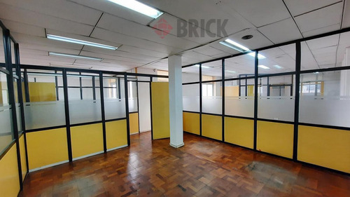 Oficina 10 Ambientes (dividida En 2 C/entr Indep) En Mitre Al 600 - 250 M2 - Centro