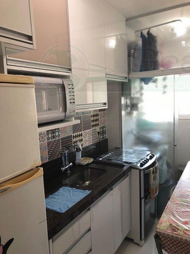 Apartamento Em Ipiranga - São Paulo - 7042