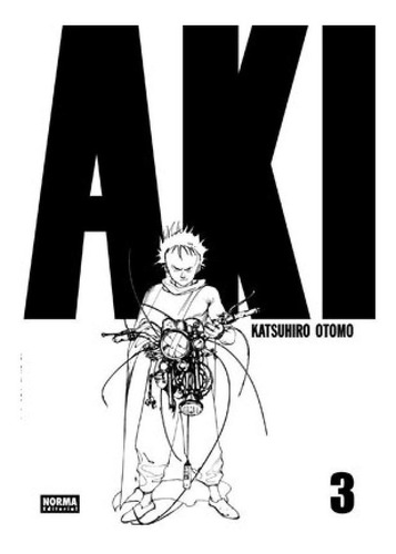 Akira 03 Color