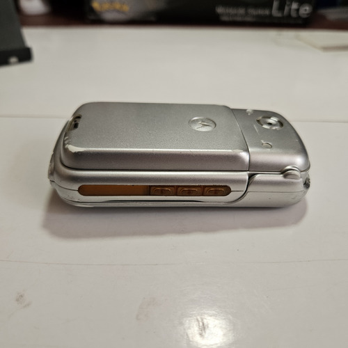 Hermoso Motorola E380 Moto Disco De Colección Impecable Reliquia (Usado)