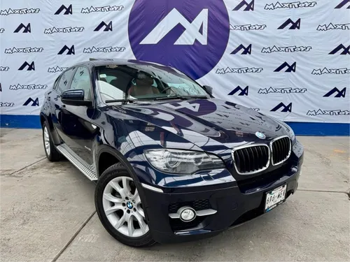 BMW X6 3.5 Xdrive Ia At