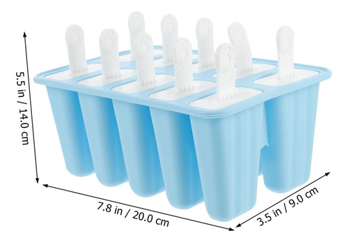 Moldes Para Paletas Diy, Moldes Para Paletas De Silicona
