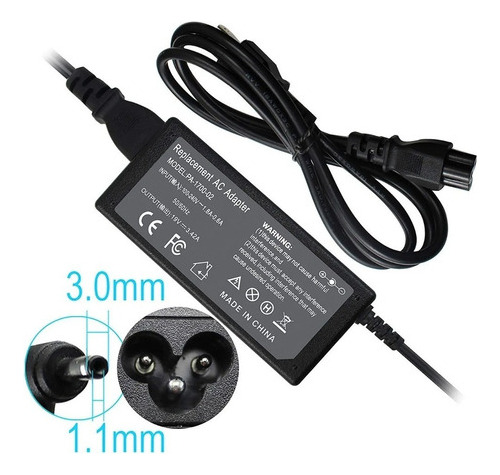 Cargador Para Acer Travelmate P614 Series 19v 3.42a