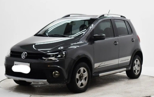 Volkswagen Crossfox 1.6 Highline 2011