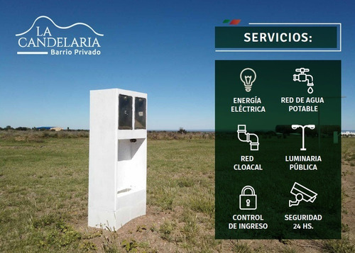 Vendemos Terrenos En El Barrio Privado La Candelaria, La Punta - San Luis