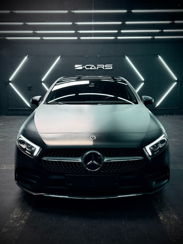Mercedes-Benz Clase A 2.0 A250 Amg-line 224cv Sedan
