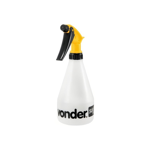 Pulverizador Manual Para Planta 500 Ml Pu 500 Vonder