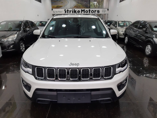 Jeep Compass 2.0 16v Diesel Longitude 4x4 Automático