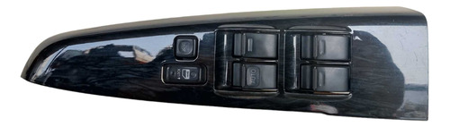 Comando Vidro Dianteiro Esquerdo Toyota Sw4 2012 A 2015