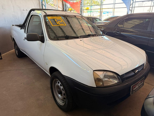 Ford Courier 1.6 MPI L 8V FLEX 2P MANUAL