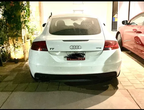Audi TT 1.8 Coupe T Fsi At