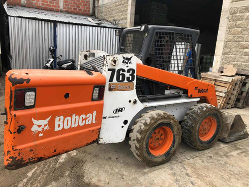 Bobcat 763