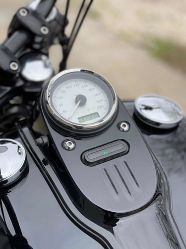 Imagen 10 de 12 de Harley Davidson