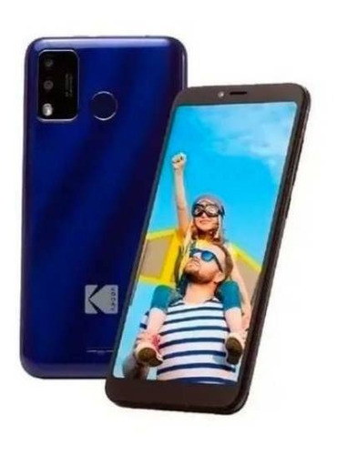 Kodak Smartway L1 Pro Dual SIM 16 GB  azul 2 GB RAM