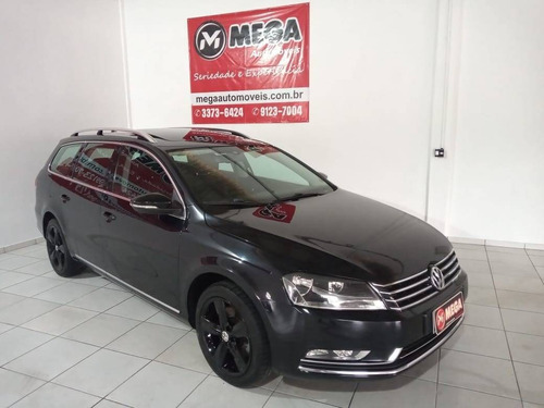 Volkswagen Passat Variant 2.0 Tsi 16v 211cv Gasolina 4p