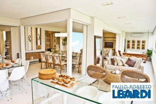 Imagem 7 de 13 de Apartamento - Morumbi - Sp - 357979