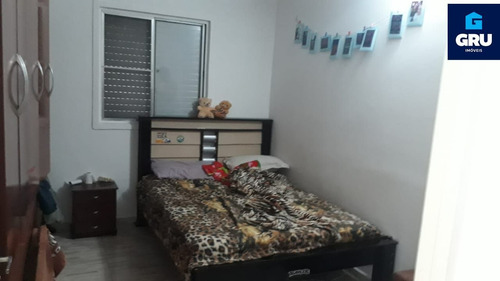 Imagem 11 de 12 de Ótimo Apartamento Na Vila Zamataro - Ap1342