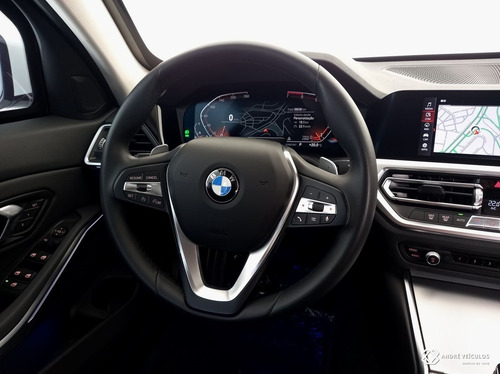Imagem 14 de 15 de Bmw 320i 2.0 16v Turbo Sport Gp 2021