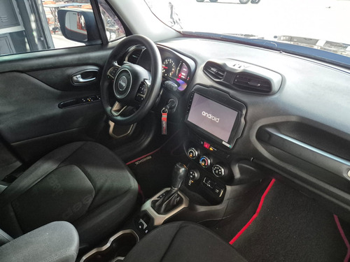 Jeep Renegade Renegade Sport 2.0 TDI 4WD (Aut)