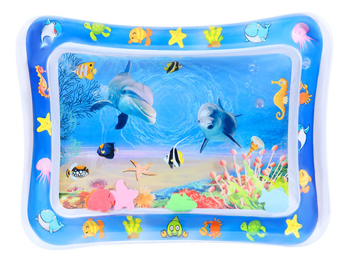 100*100 Sea Fish - 71*53*30 - Inflatable Sea Creature Splash