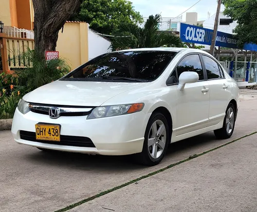 Honda Civic 1.8 Ex 4p Aut
