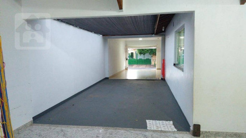 Casa À Venda, 163 M² Por R$ 300.000,00 - Conjunto Habitacional Nossa Senhora Aparecida - Araçatuba/sp - Ca0995