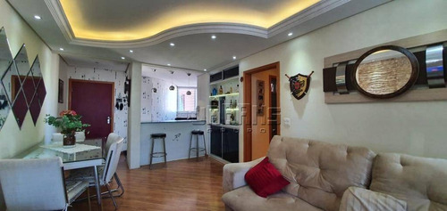 Imagem 1 de 22 de Apartamento À Venda Por R$ 720.000,00 - Jardim Bela Vista - Santo André/sp - Ap1539