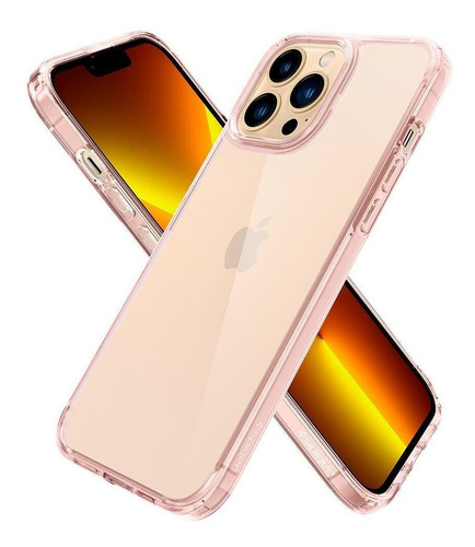 Imagem 2 de 8 de Capa iPhone 13 / Pro / Pro Max / Mini Spigen Ultra Hybrid