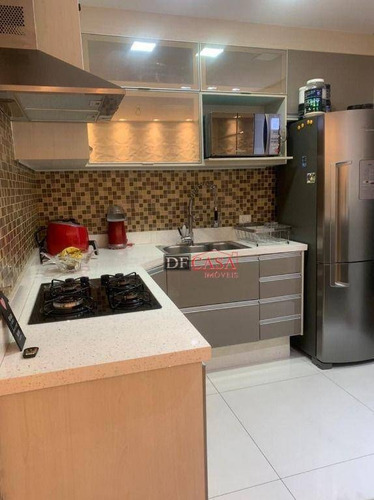 Imagem 3 de 9 de Sobrado Com 2 Dormitórios À Venda, 70 M² Por R$ 480.000,00 - Penha - São Paulo/sp - So4695