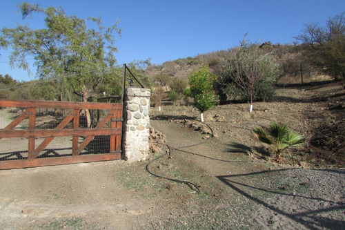 Imagen 3 de 15 de Venta O Arriendo De Hermosa Parcela Con Piscina Y Quincho.