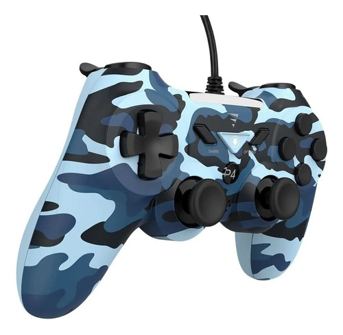 Control Alámbrico Voltedge Cx40 Compatible Pc Playstation 4
