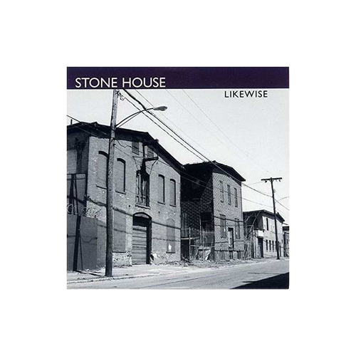 Stone House Likewise Usa Import Cd Nuevo
