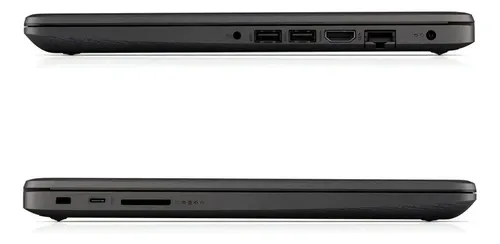 Laptop Hp 245 G8 Amd Ryzen 3 4gb 128 Ssd 61w13lt Window 11 Color Negro