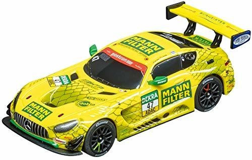 Carrera 64169 Mercedes-amg Gt3 Mann-filter Team Htp No. 47 V