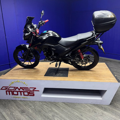 Honda Cb 125 2024