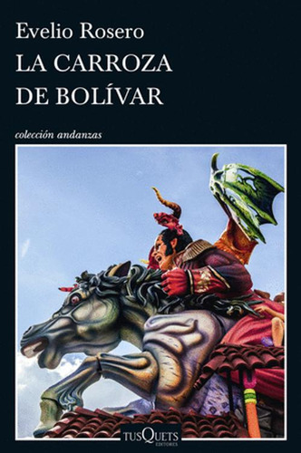 Libro La Carroza De Bolivar