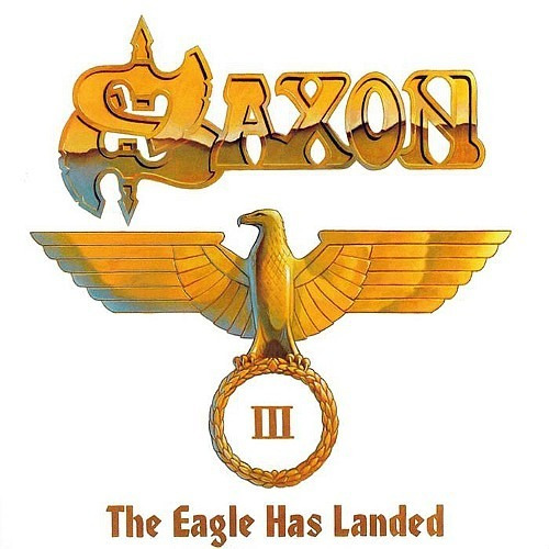 Saxon  The Eagle Has Landed Iii  Icarus 2cds Nuevo Nac.